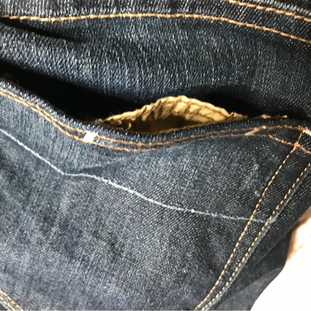 PAIGE Westbourne Jimmy Jimmy Maternity Jeans Size 28 - Picture 6 of 16